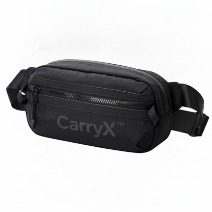 CarryX™ – the crossbody bag that keeps everything important to you close, organized and protected