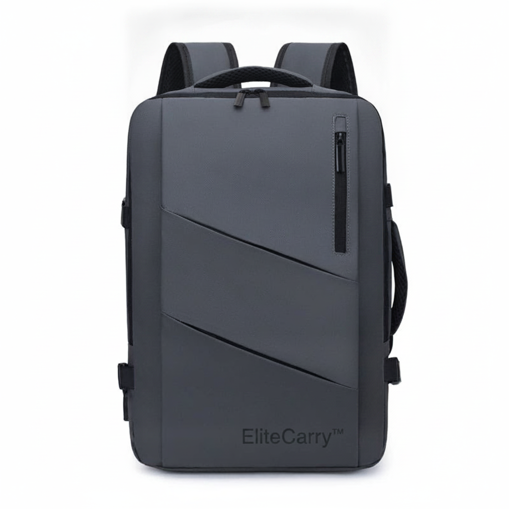 EliteCarry™ – the bag that keeps everything important to you, every day.