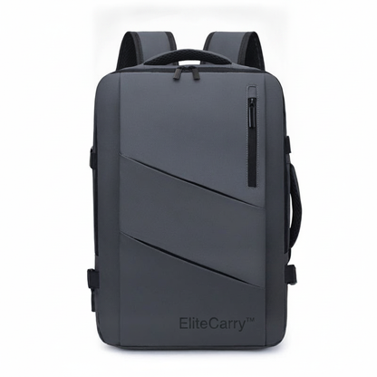 EliteCarry™ – the bag that keeps everything important to you, every day.