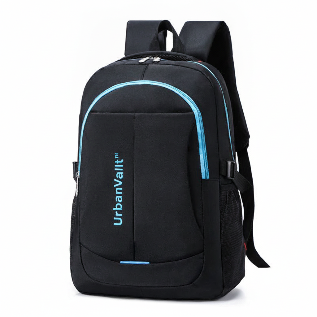 UrbanVault™ – the backpack that keeps everything important to you, without weighing you down