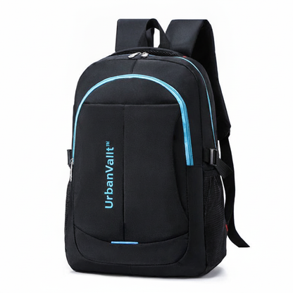 UrbanVault™ – the backpack that keeps everything important to you, without weighing you down