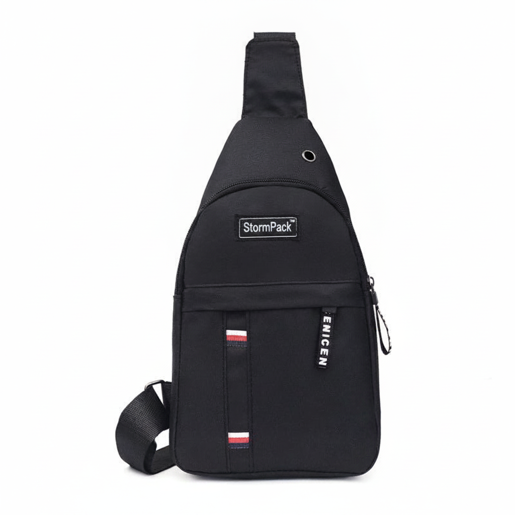 StormPack™ Chest Bag - Everything that matters to you, always at hand