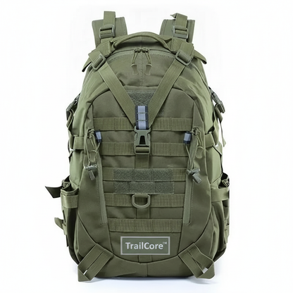 TrailCore™ Tactical Pack – the backpack that's ready for any trail, any mission, and any adventure