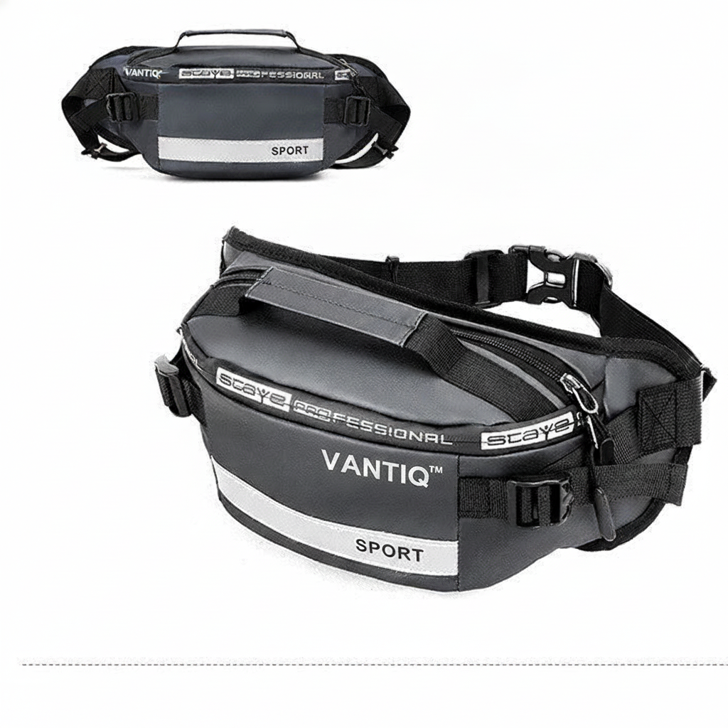 VANTIQ™ – The crossbody bag that keeps your important things safe, without weighing you down