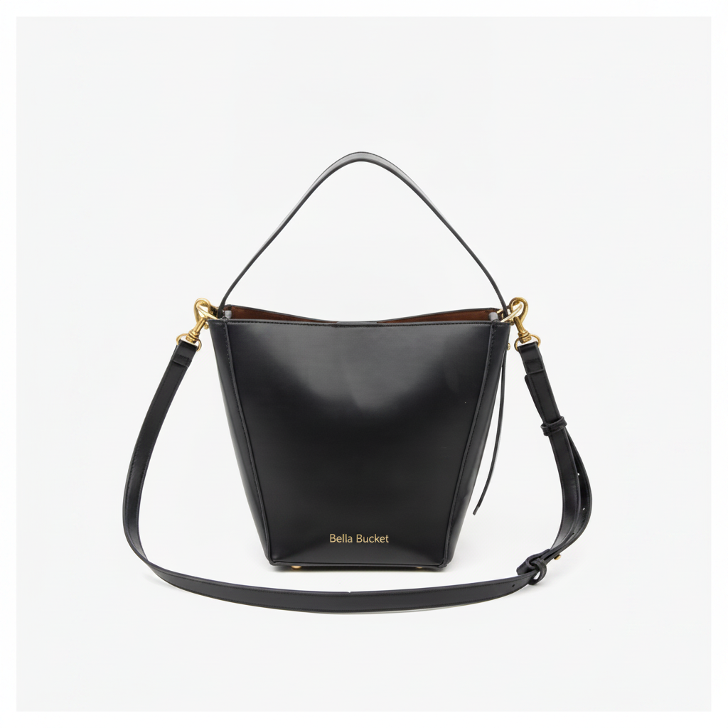 Bella Bucket – the bag that completes any look without compromising on comfort