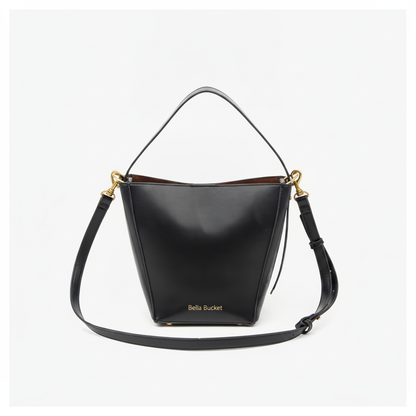 Bella Bucket – the bag that completes any look without compromising on comfort