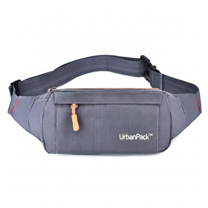 UrbanPack™ – the waist bag that keeps your hands free and your mind at ease