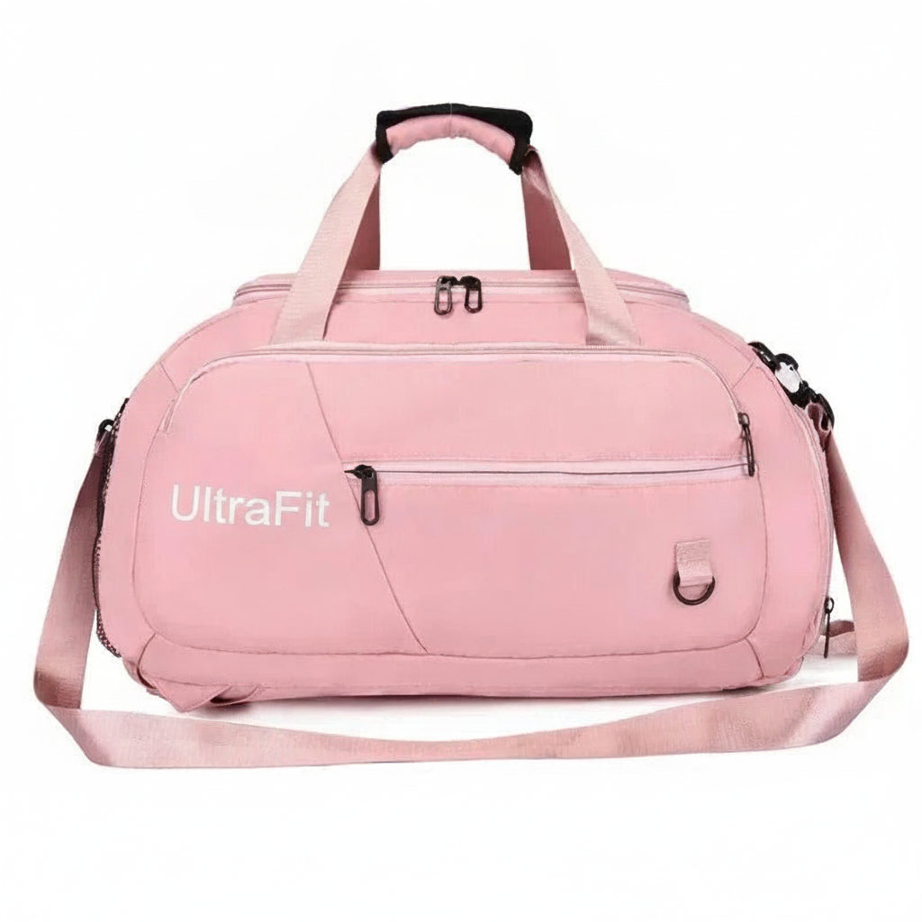 UltraFit Backpack – the ultra-light bag that allows you to go out for any workout with peace of mind