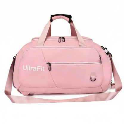 UltraFit Backpack – the ultra-light bag that allows you to go out for any workout with peace of mind
