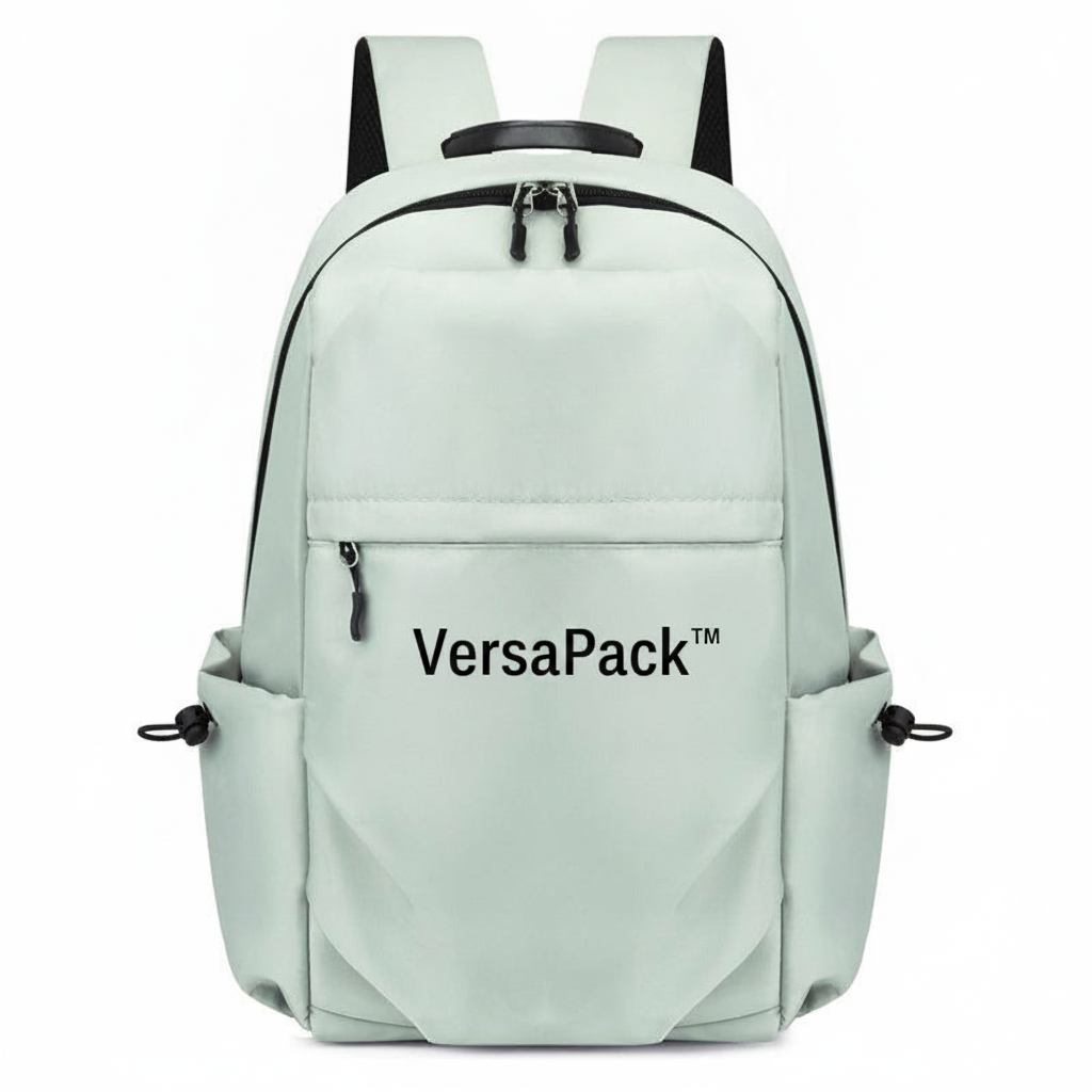 VersaPack™ – The backpack that's ready for every day, every mission