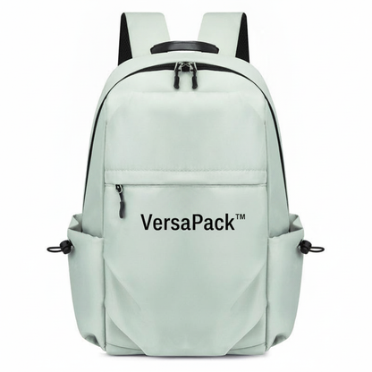 VersaPack™ – The backpack that's ready for every day, every mission