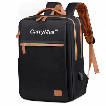 CarryMax™ – the bag that keeps everything important to you, without compromising on style