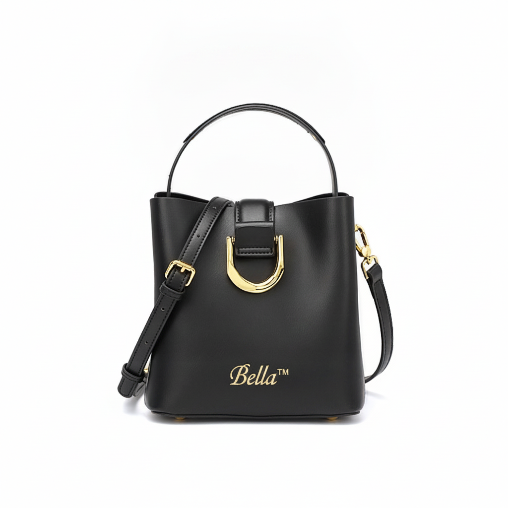 Bella™ – the leather bag that makes every look feel luxurious