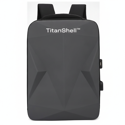 TitanShell™ – the bag that protects everything that matters to you, everywhere