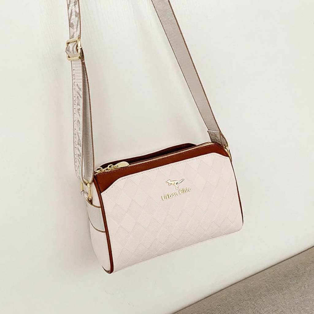 Urban Chic Side Bag - Everything you need, in just the right place
