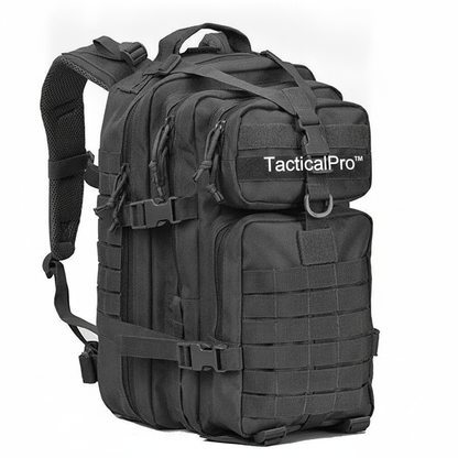 TacticalPro™ – the tactical backpack that's ready for any challenge, every day