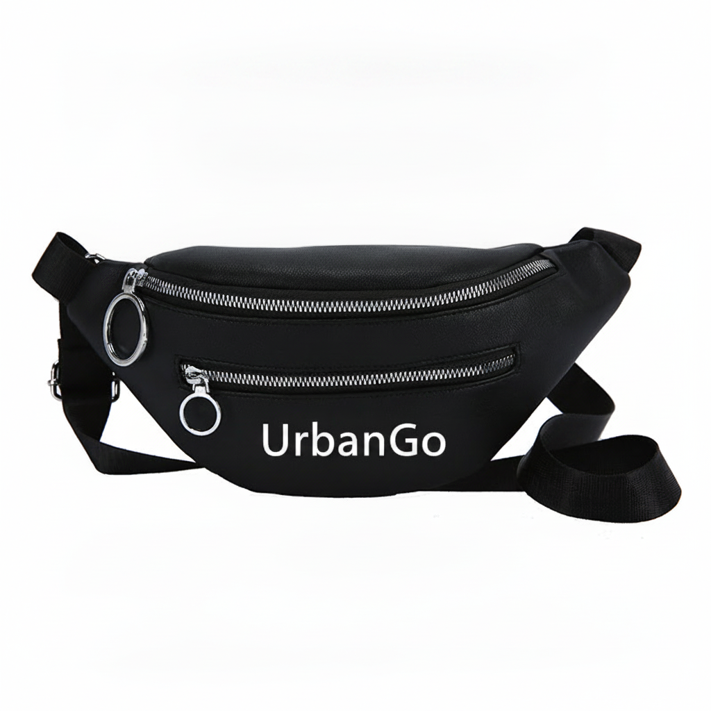 UrbanGo Bag – the bag that always keeps everything important to you within reach