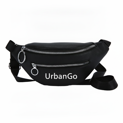 UrbanGo Bag – the bag that always keeps everything important to you within reach