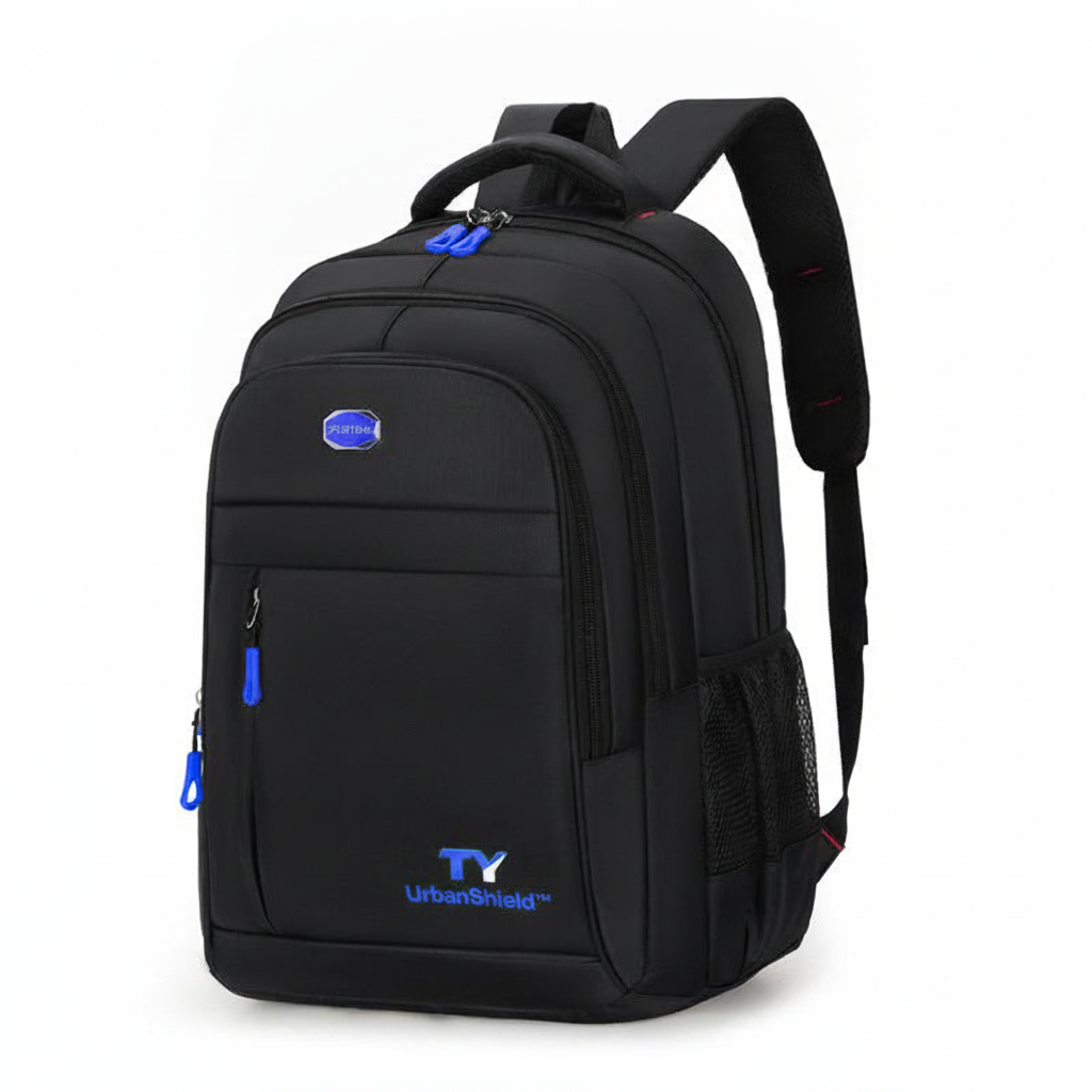 UrbanShield™ – the bag that organizes your day before you even leave the house