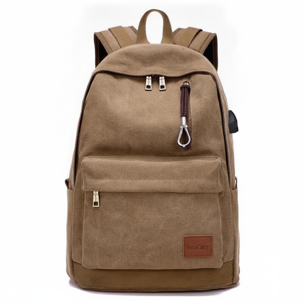 VersaCarry™ – the bag that organizes your day, from school to your next trip