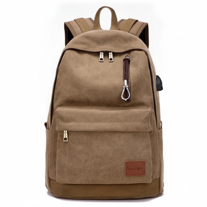 VersaCarry™ – the bag that organizes your day, from school to your next trip