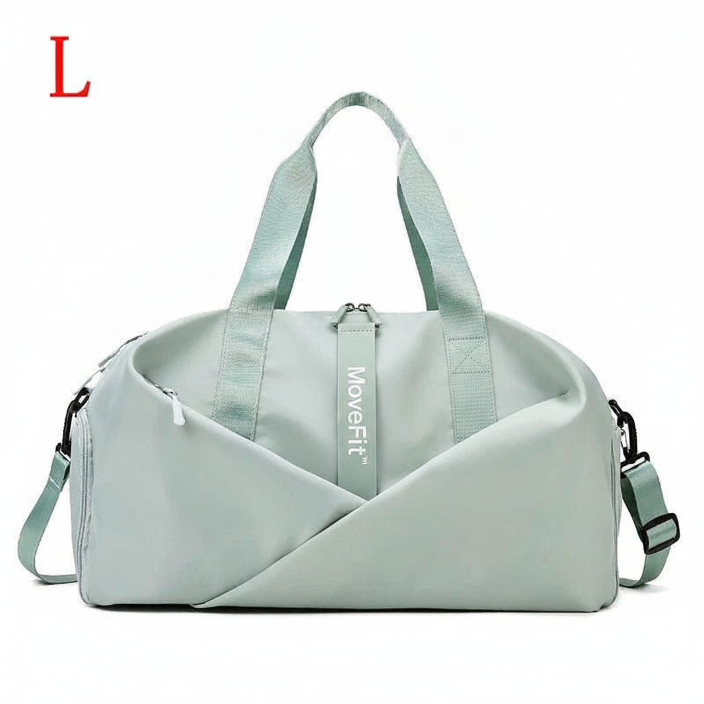 MoveFit™ – the sports bag that keeps you organized, comfortable, and calm on every outing