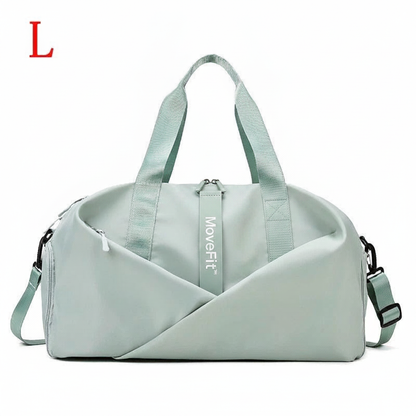 MoveFit™ – the sports bag that keeps you organized, comfortable, and calm on every outing
