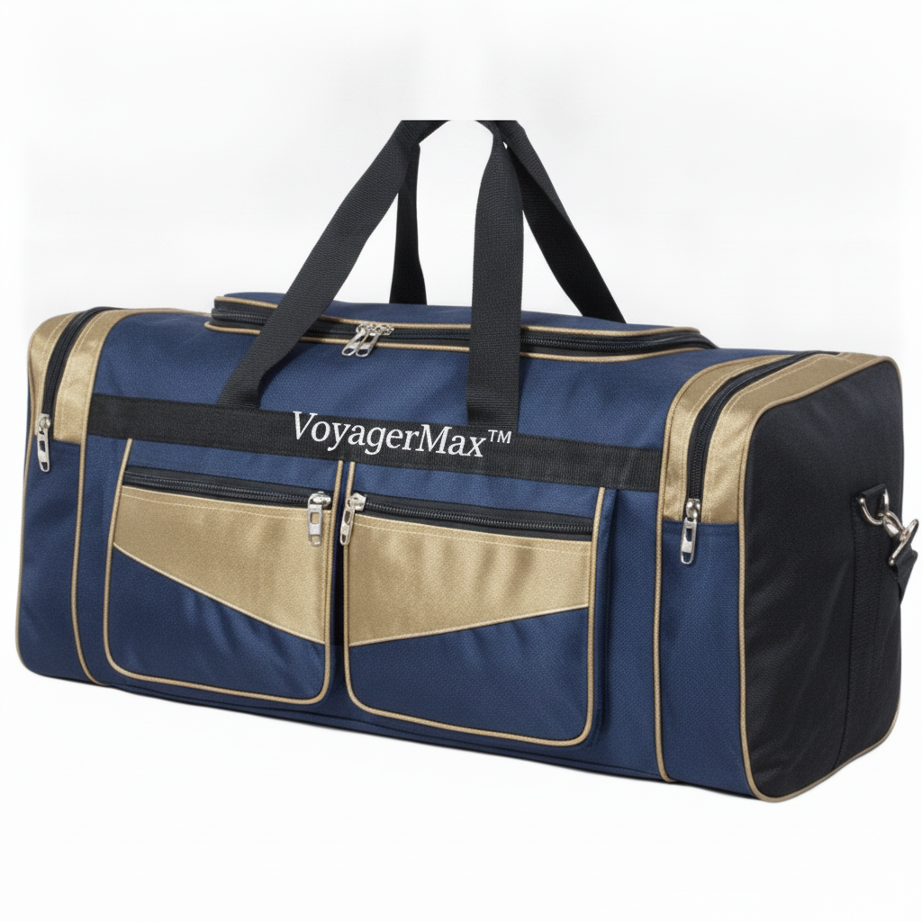 VoyagerMax™ – the bag that makes every trip feel easy and organized
