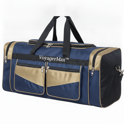 VoyagerMax™ – the bag that makes every trip feel easy and organized