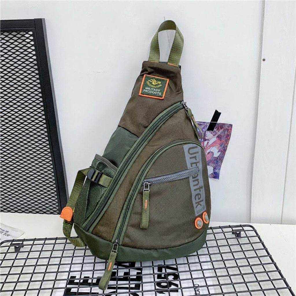 UrbanTrek™ Chest Bag - Everything that matters to you, always at hand