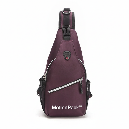 MotionPack™ Side Bag – Everything Important, Always at Hand