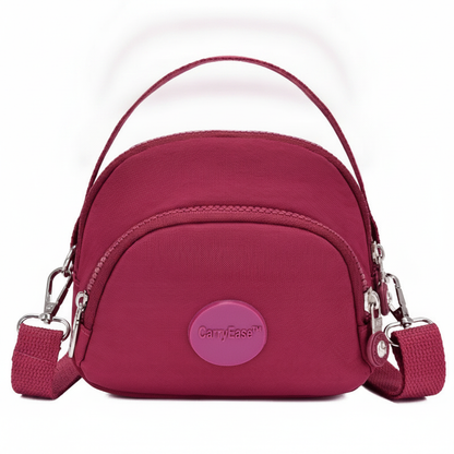CarryEase™ – the bag that brings order to your day, without compromising on comfort