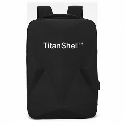 TitanShell™ – the bag that protects everything that matters to you, everywhere
