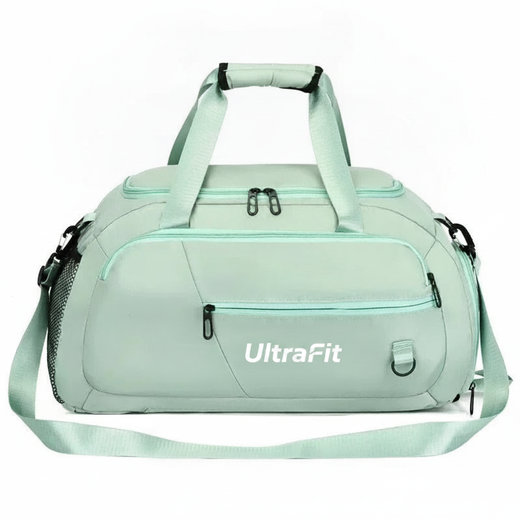 UltraFit Backpack – the ultra-light bag that allows you to go out for any workout with peace of mind