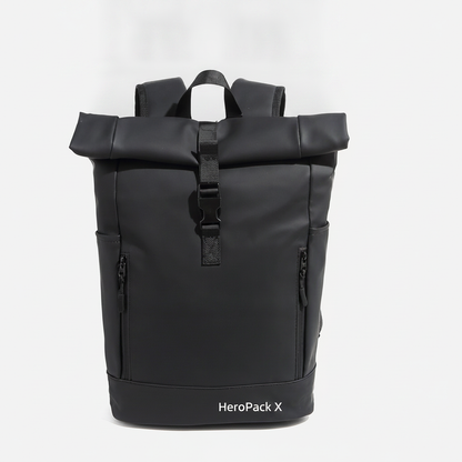 HeroPack X – the bag that is ready for every day, every trip and every challenge