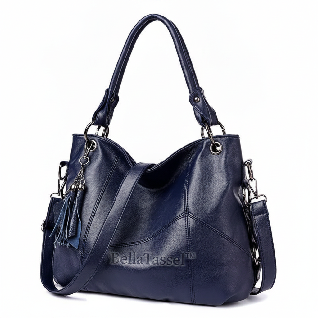 BellaTassel™ – the bag that brings order, style and comfort to every day