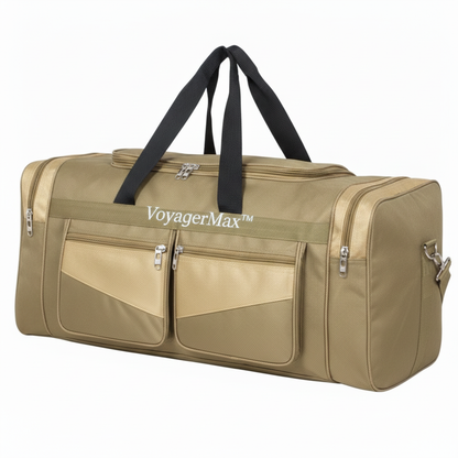 VoyagerMax™ – the bag that makes every trip feel easy and organized