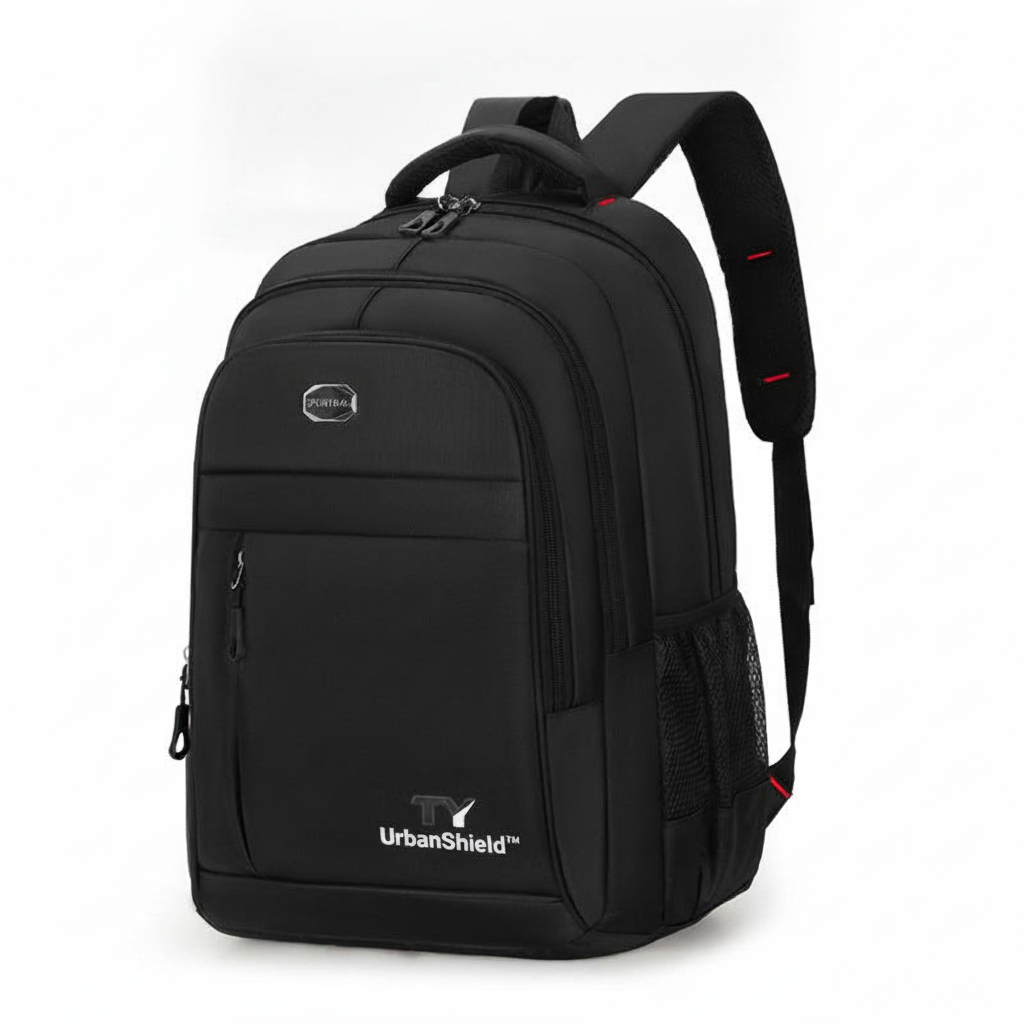UrbanShield™ – the bag that organizes your day before you even leave the house