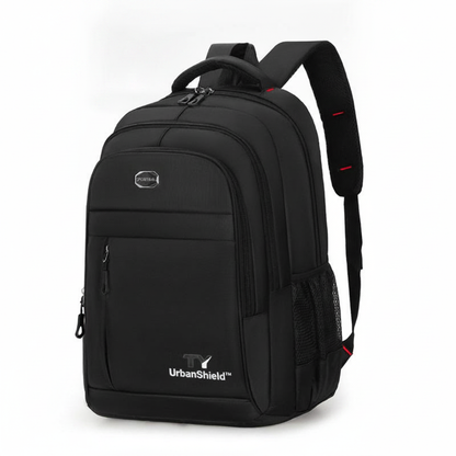 UrbanShield™ – the bag that organizes your day before you even leave the house