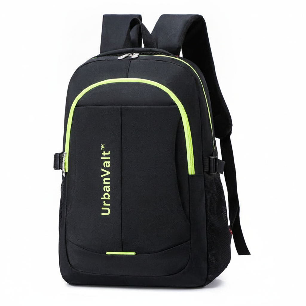 UrbanVault™ – the backpack that keeps everything important to you, without weighing you down