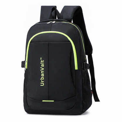 UrbanVault™ – the backpack that keeps everything important to you, without weighing you down