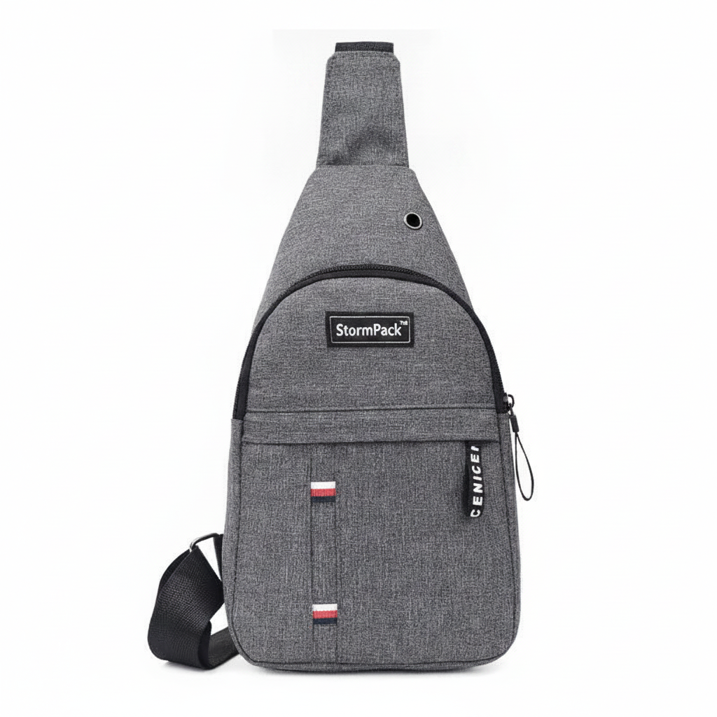 StormPack™ Chest Bag - Everything that matters to you, always at hand