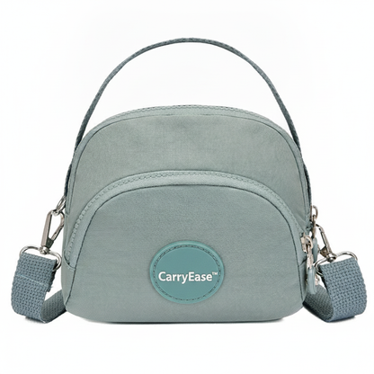CarryEase™ – the bag that brings order to your day, without compromising on comfort