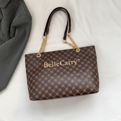 BelleCarry™ – the shoulder bag that combines style, organization and comfort on every outing