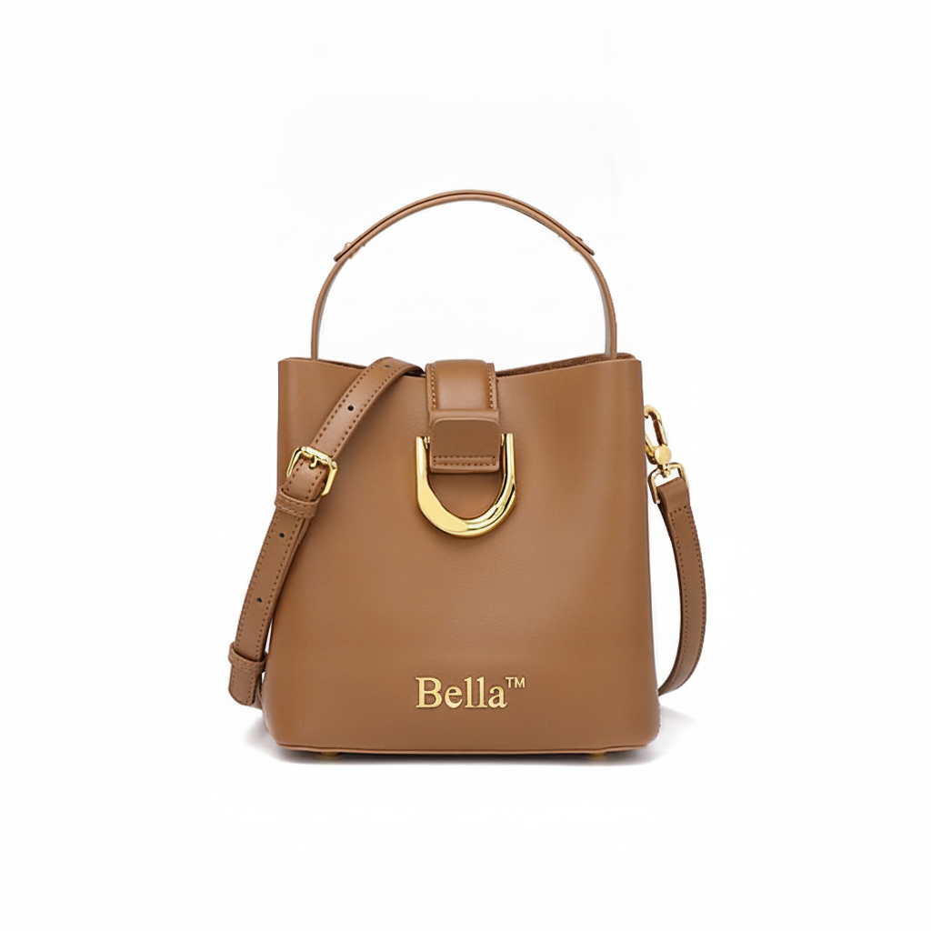Bella™ – the leather bag that makes every look feel luxurious