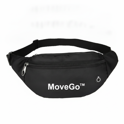 The MoveGo™ Waist Bag – Everything that matters to you, in just the right place