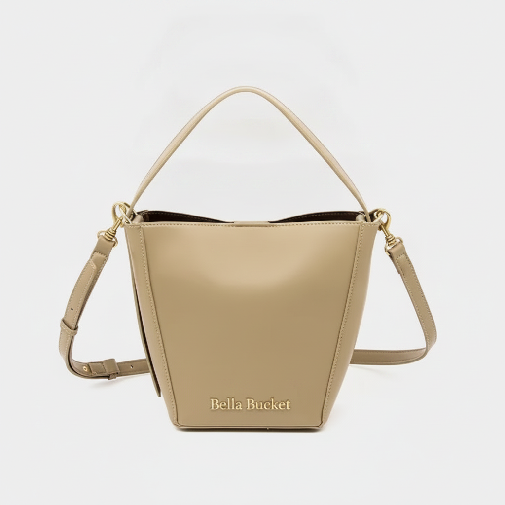 Bella Bucket – the bag that completes any look without compromising on comfort