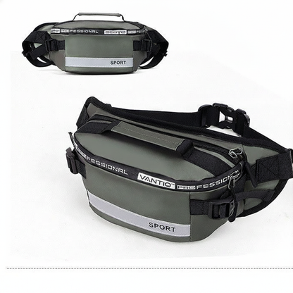 VANTIQ™ – The crossbody bag that keeps your important things safe, without weighing you down