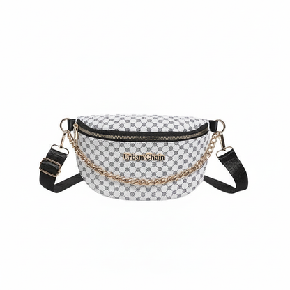 Urban Chain - the shoulder bag that completes any look without compromising on comfort