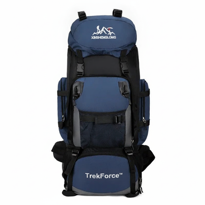 TrekForce™ 90L – the bag that lets you take everything that matters, without compromising on comfort